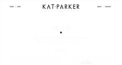 Desktop Screenshot of katrina-parker.com